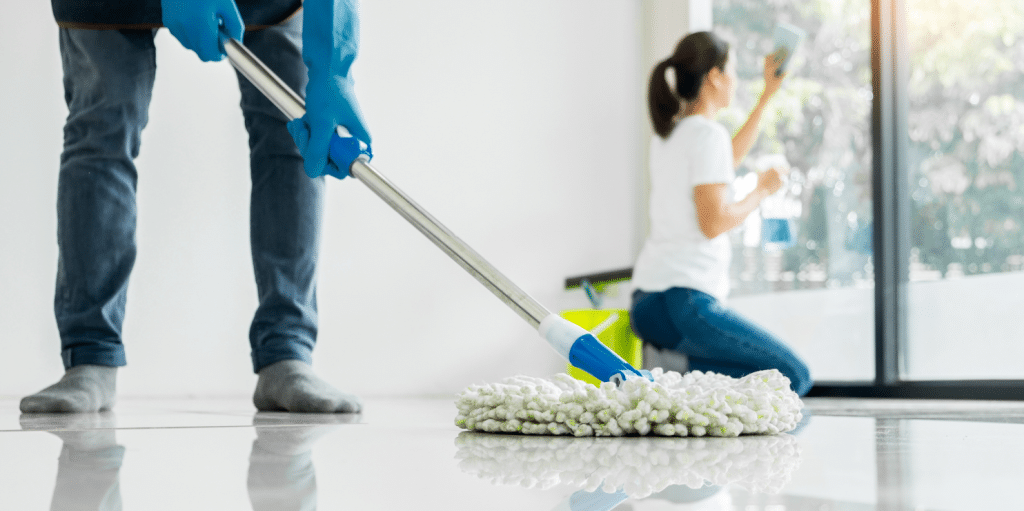 Move-In Move-Out Cleaning services - Cleaning Crew Co