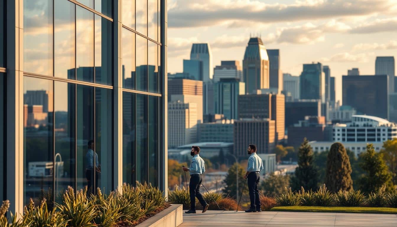 commercial cleaning Minneapolis