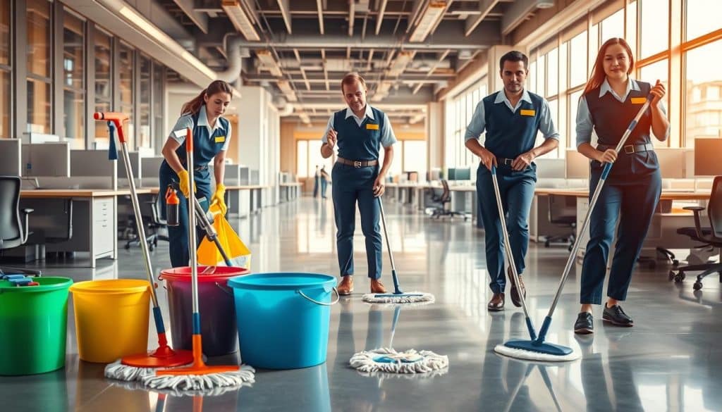 reliable commercial cleaners