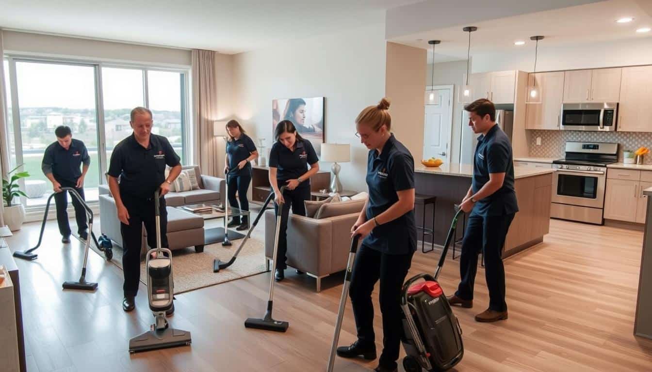 Apartment Cleaning Shoreview MN