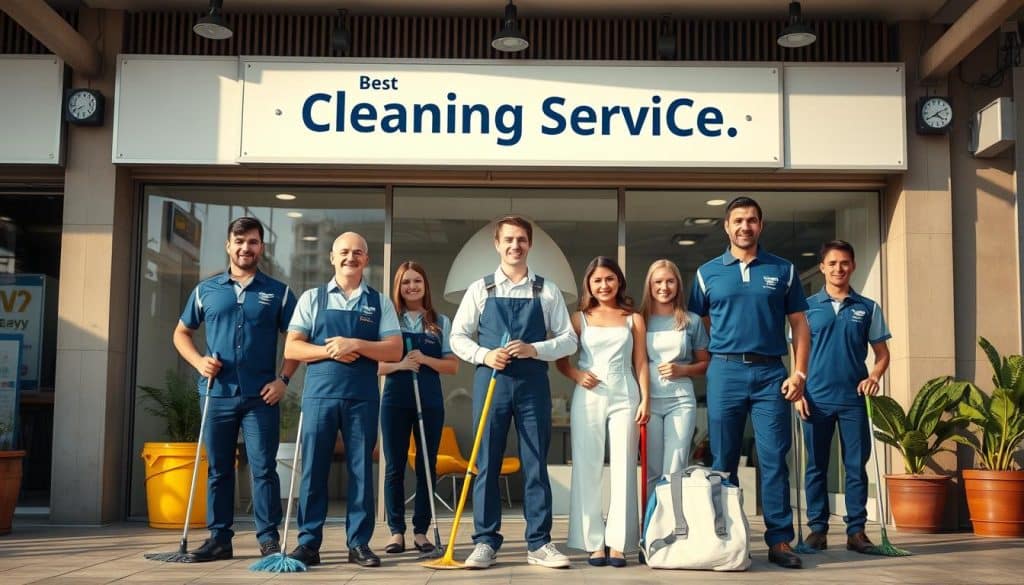 Cleaning Crew Co. Best Cleaning Services