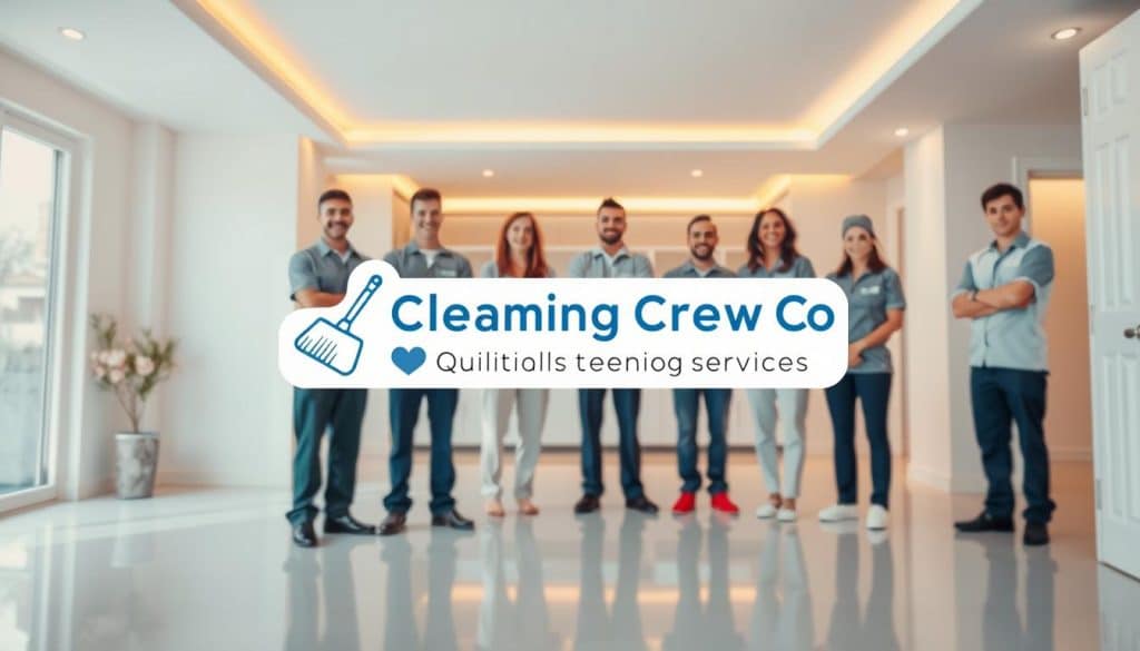 Cleaning Crew Co. Quality Cleaning Services