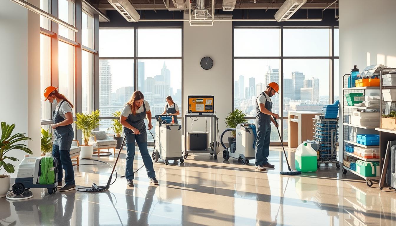 Cleaning Services Saint Paul MN