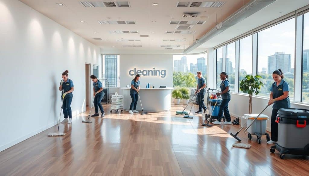 Cleaning Services Twin Cities MN