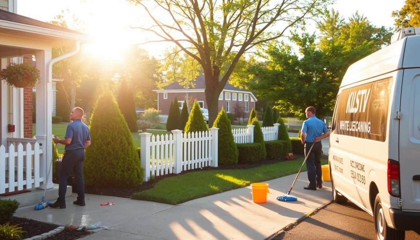 Cleaning Services White Bear Lake MN