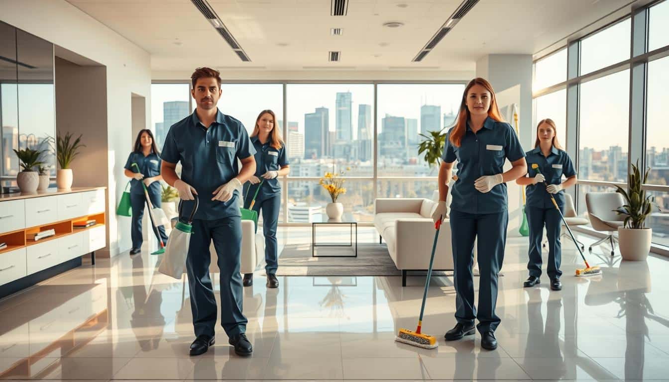 Cleaning Services Woodbury MN