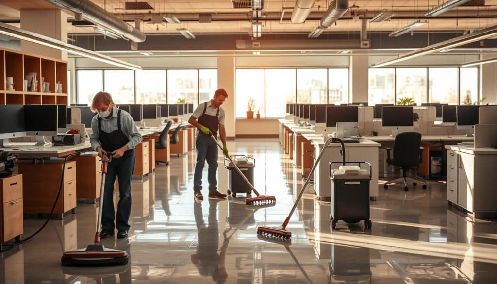 Commercial Cleaning Blaine MN