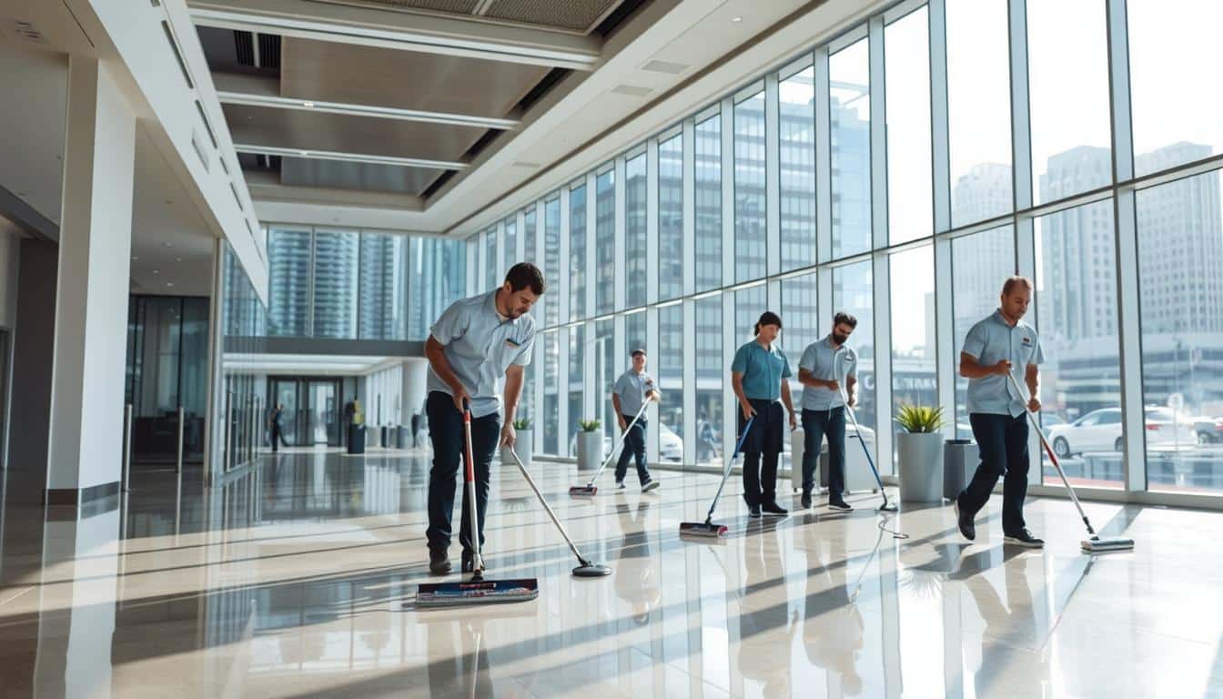 Commercial Cleaning Coon Rapids MN