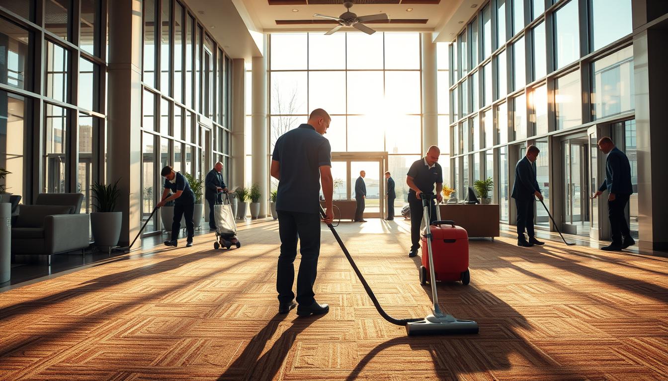 Commercial Cleaning Inver Grove Heights MN