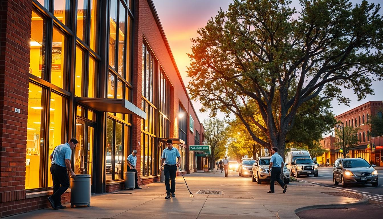 Commercial Cleaning Langdon MN