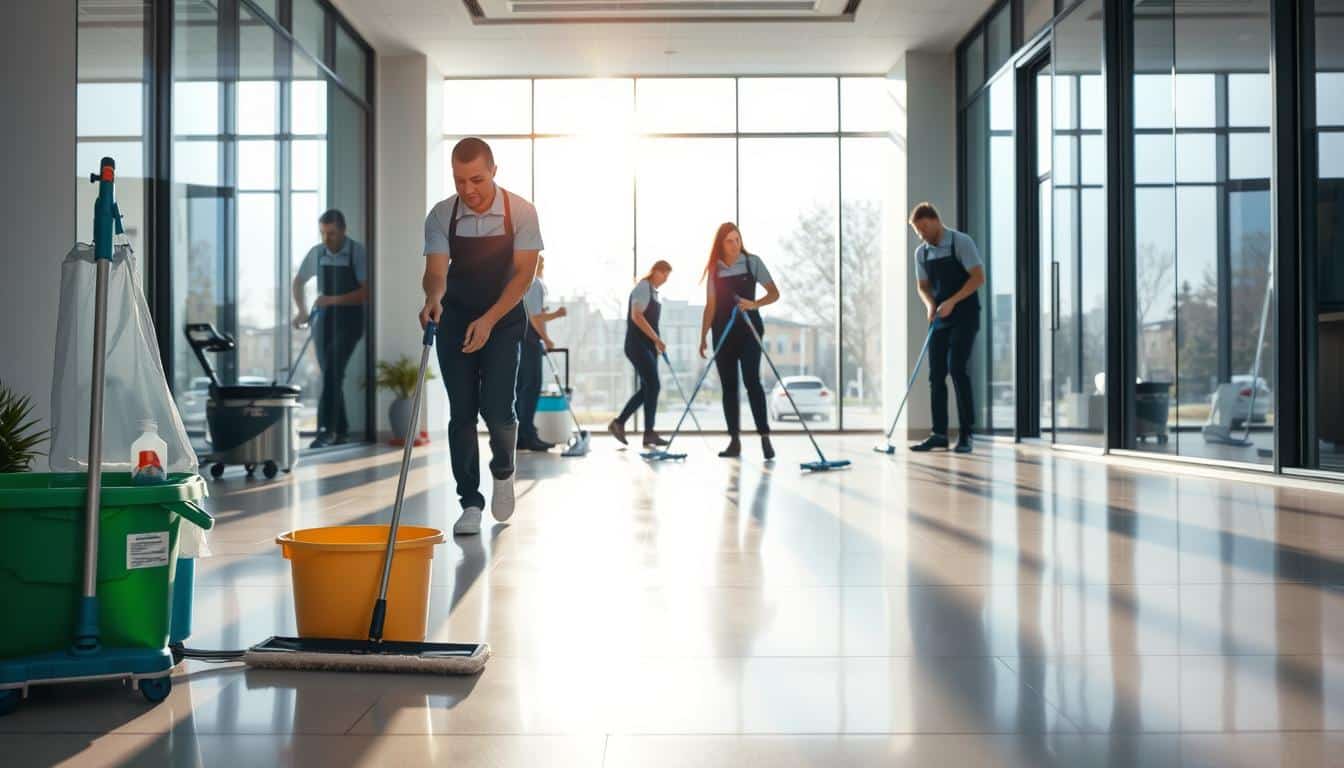 Commercial Cleaning Richfield MN