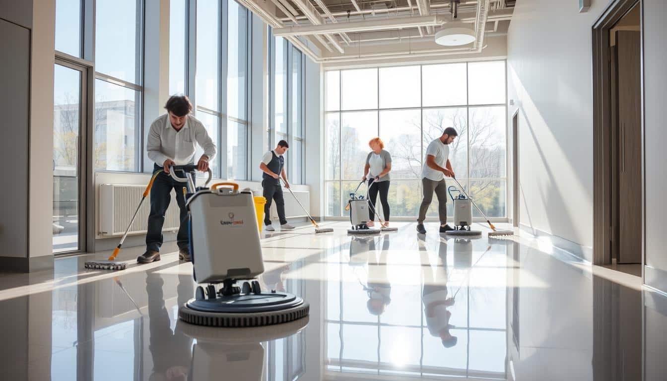 Commercial Cleaning White Bear Lake MN