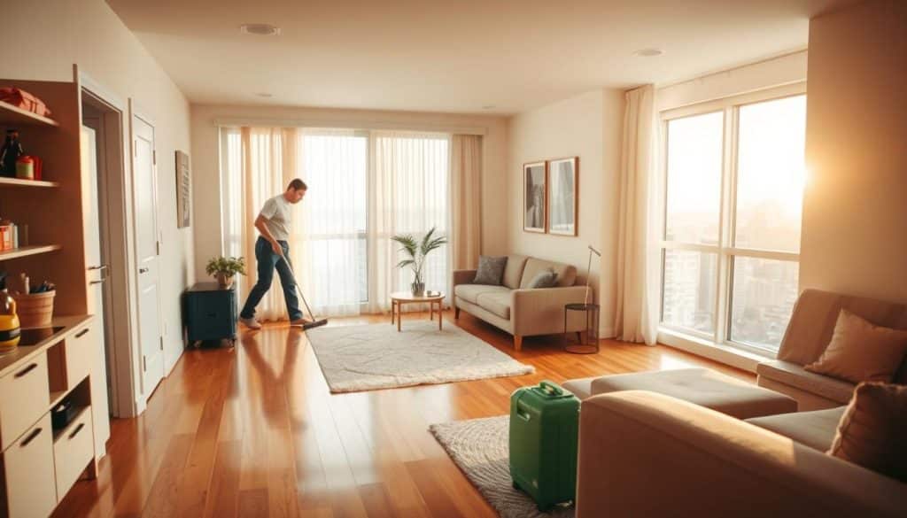 Comprehensive cleaning solutions for apartments in Twin Cities MN