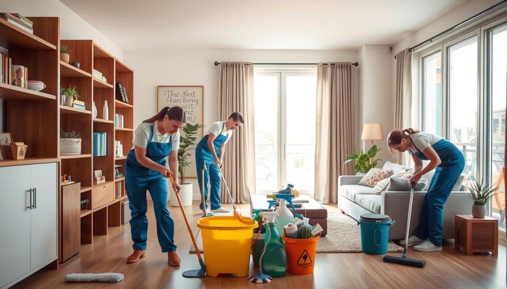 Coon Rapids apartment cleaning specialists