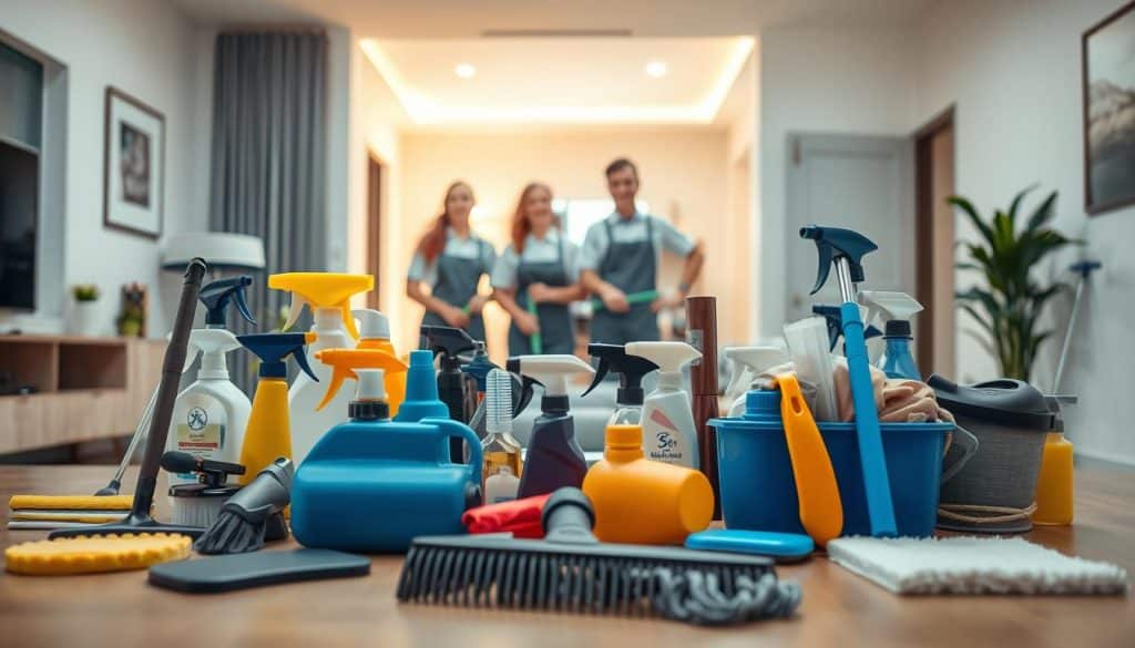 Custom Apartment Cleaning Solutions