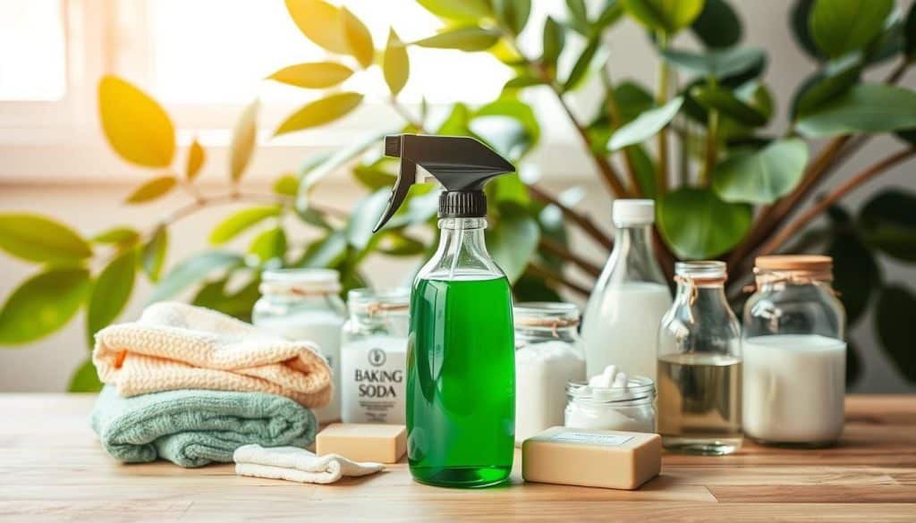 The Ultimate Guide to Eco-Friendly Cleaning Solutions