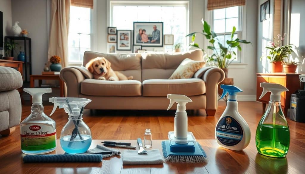 Fridley MN pet-friendly home cleaning