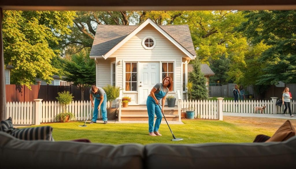 House Cleaning Brooklyn Park MN