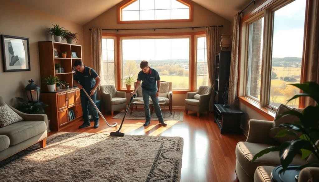 House Cleaning Coon Rapids MN