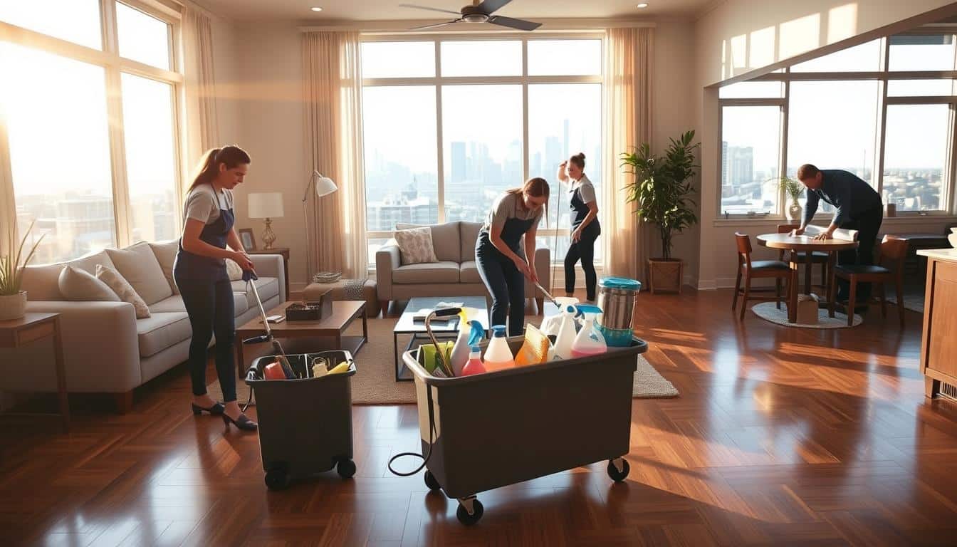 House Cleaning Twin Cities MN