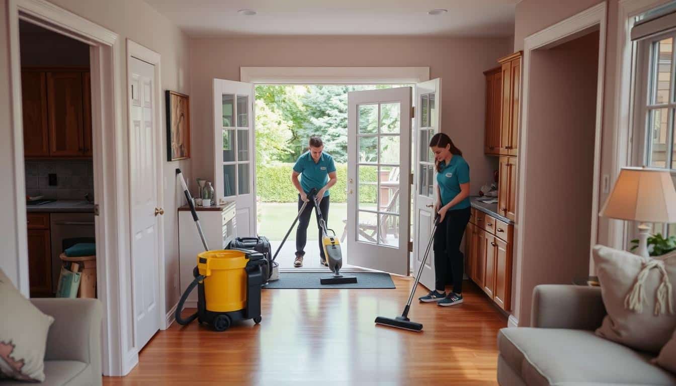 House Cleaning White Bear Lake MN