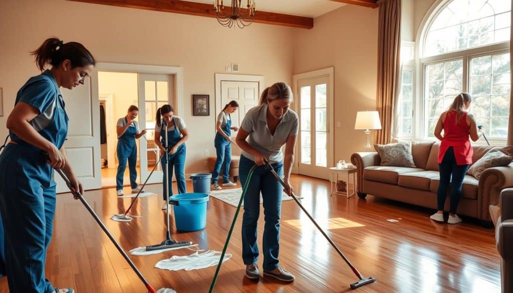 Inver Grove Heights housekeeping services