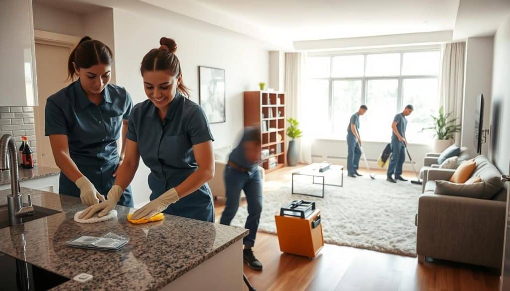 Local Apartment Cleaners Minneapolis