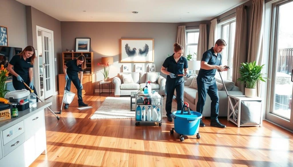 Local Cleaning Service Langdon MN