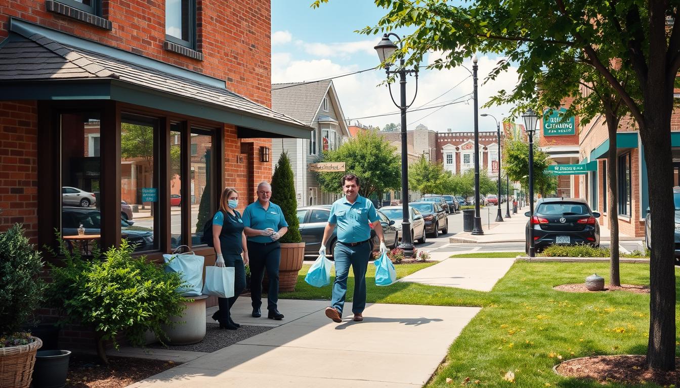 Move-In Move-Out Cleaning Saint Louis Park MN