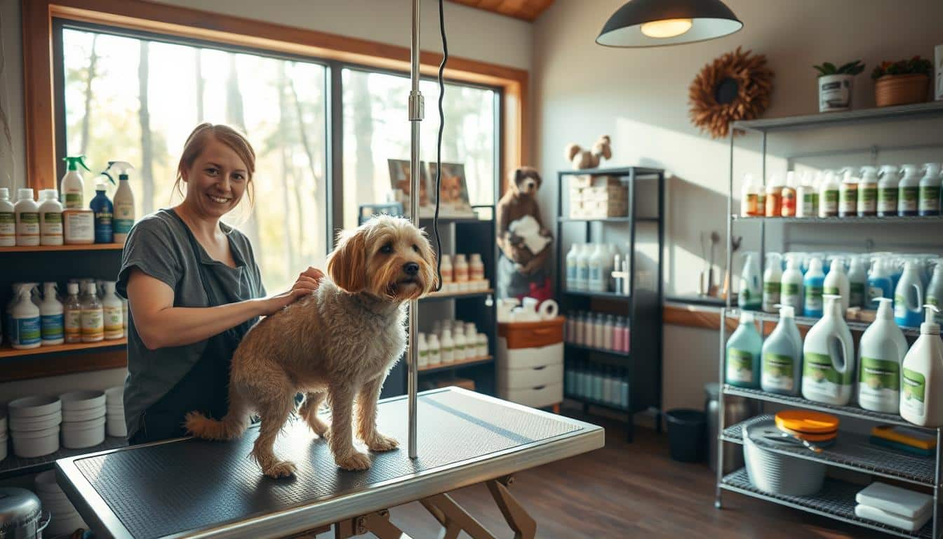 Pet Friendly Cleaning Andover MN