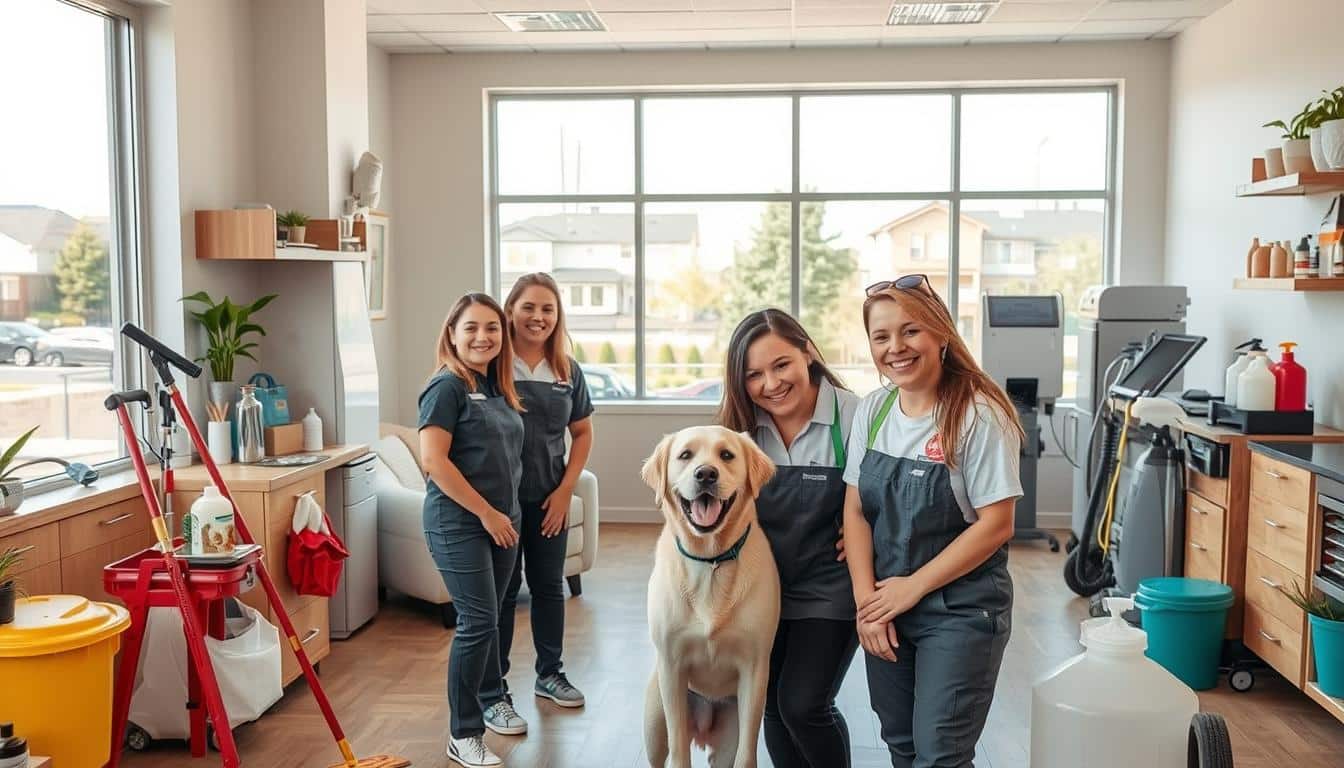 Pet Friendly Cleaning Brooklyn Center MN