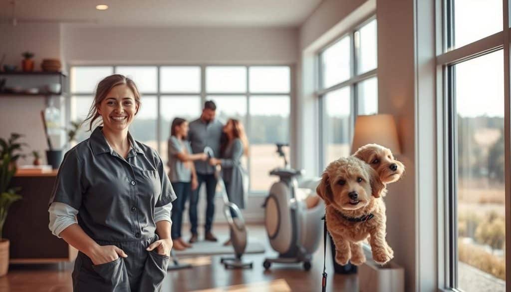 Pet Friendly Cleaning Fridley MN