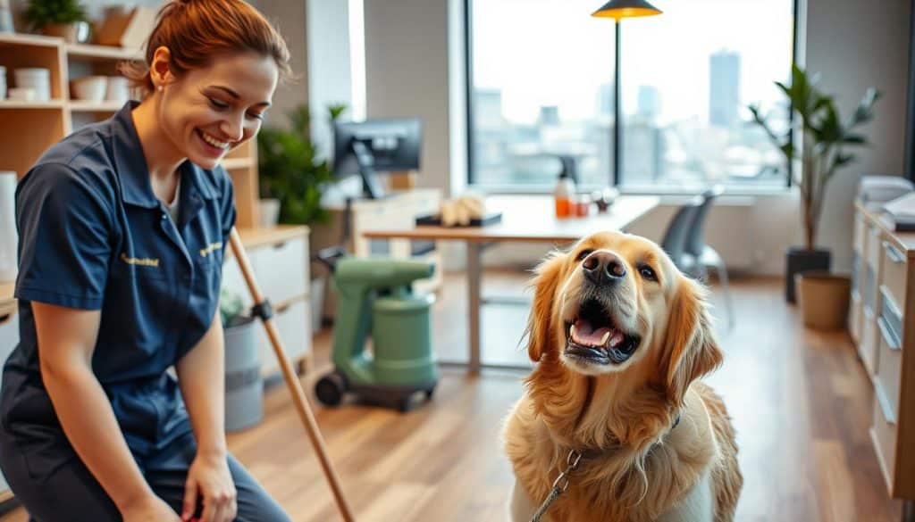 Pet Friendly Cleaning Minneapolis MN