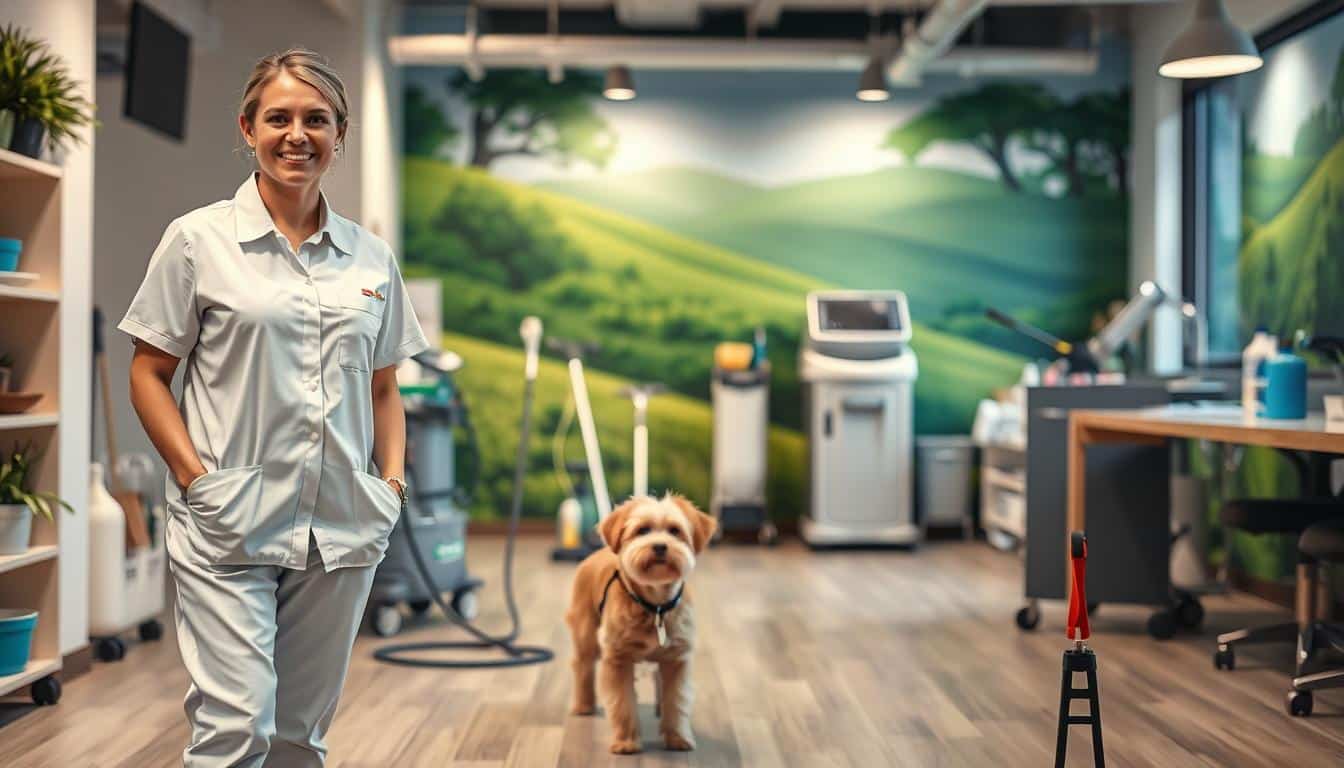 Pet Friendly Cleaning Oakdale MN