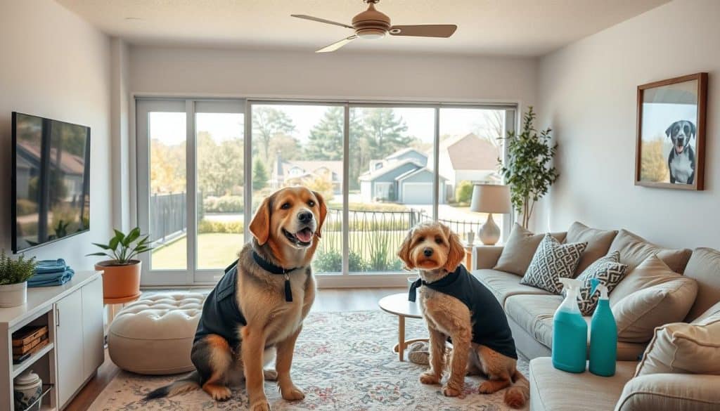 Pet Friendly Cleaning Roseville MN