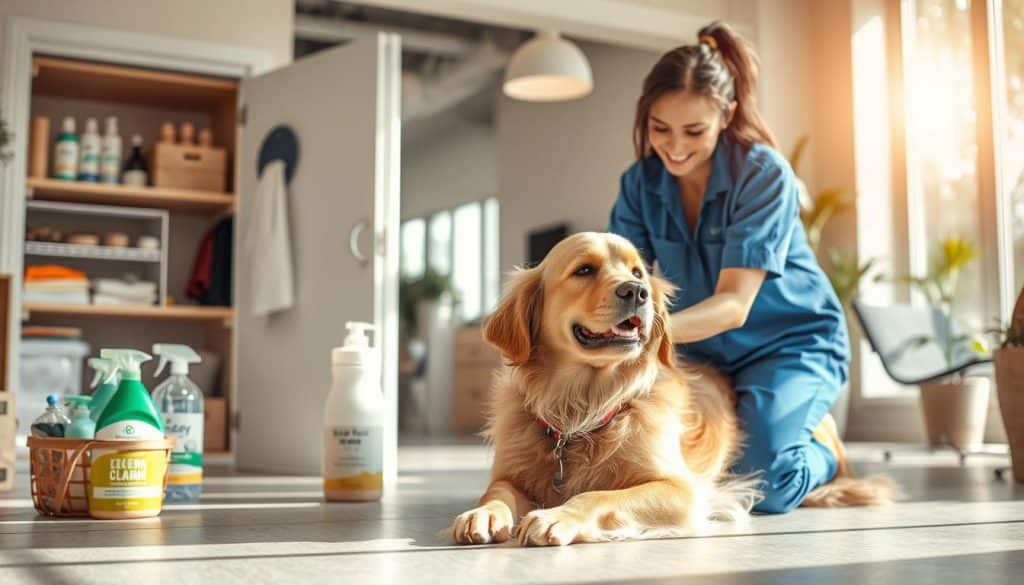 Pet Friendly Cleaning Saint Louis Park MN