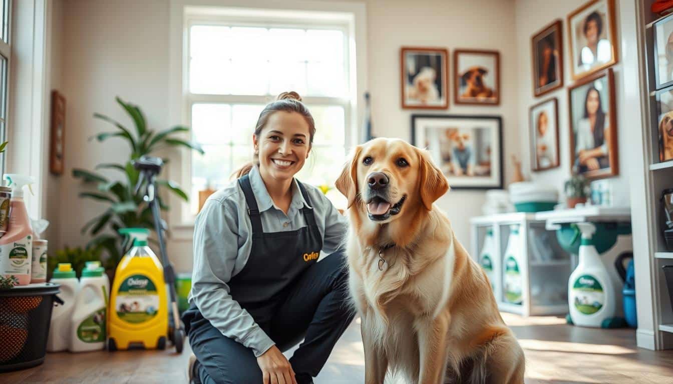 Pet Friendly Cleaning Shoreview MN