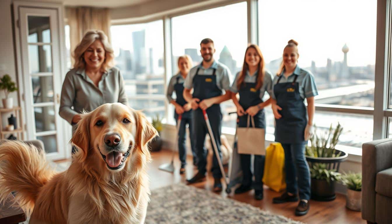 Pet Friendly Cleaning Twin Cities MN