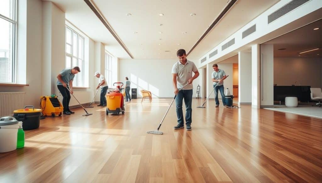 Post Construction Cleaning Woodbury MN