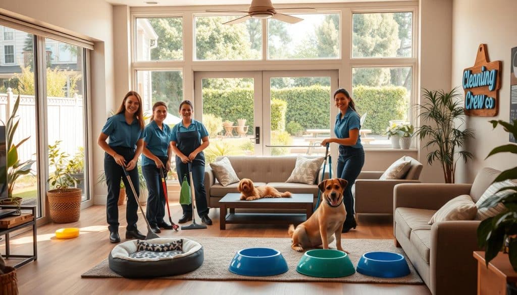 Richfield MN pet-friendly cleaning company