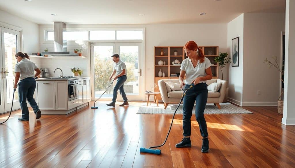 Why Professional Cleaning Services are Worth the Investment