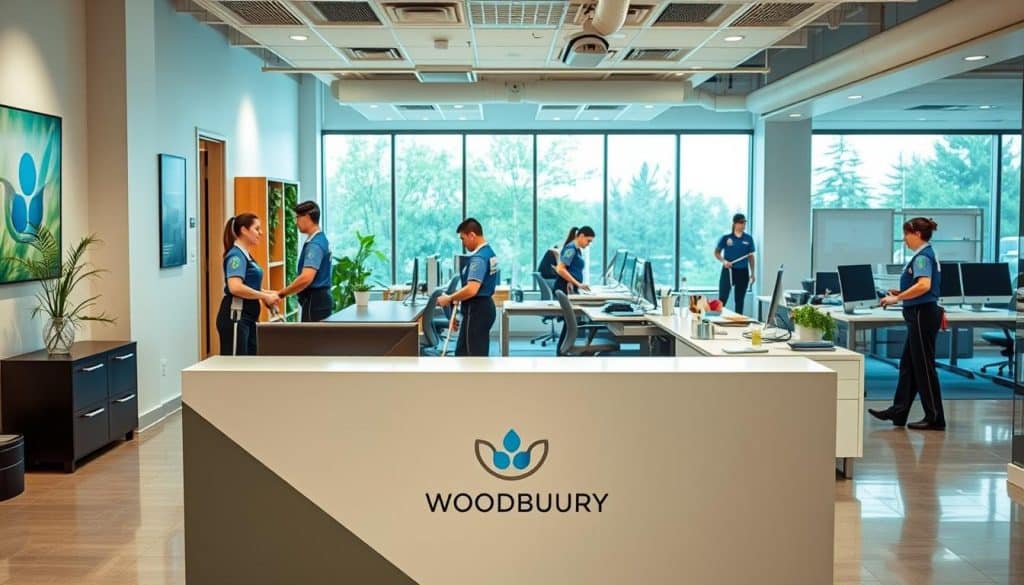 Woodbury cleaning company