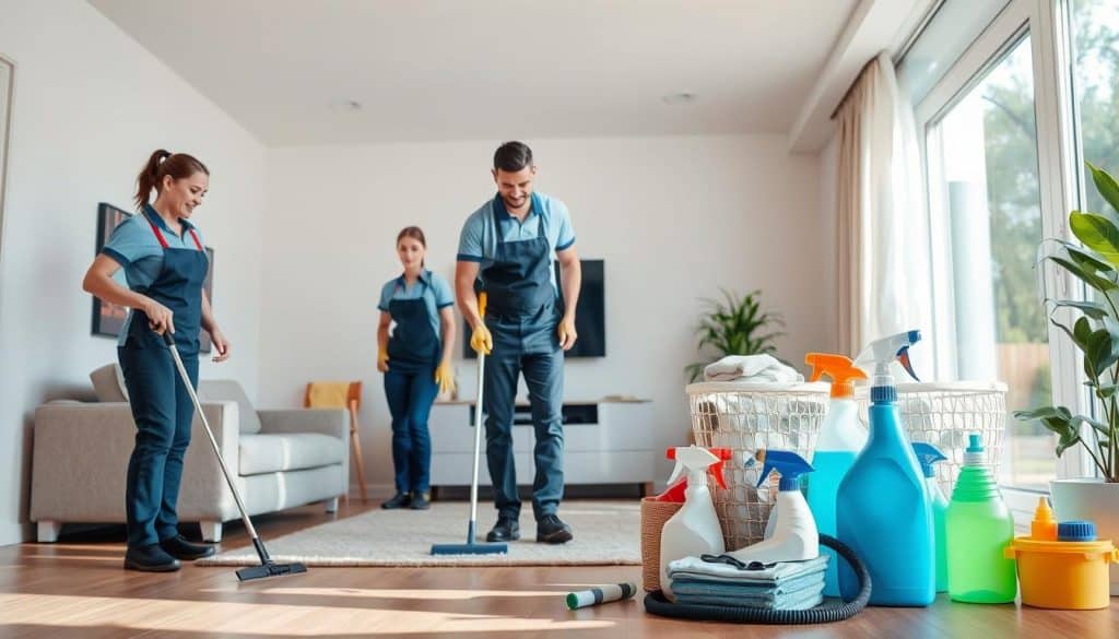 affordable cleaning services