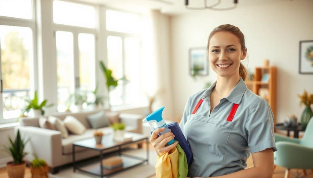 affordable home cleaning