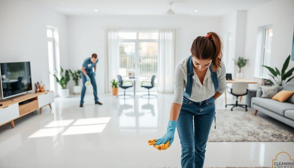 affordable home cleaning