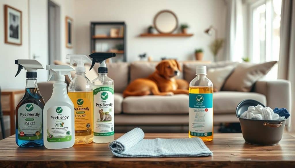 affordable pet-friendly cleaning services