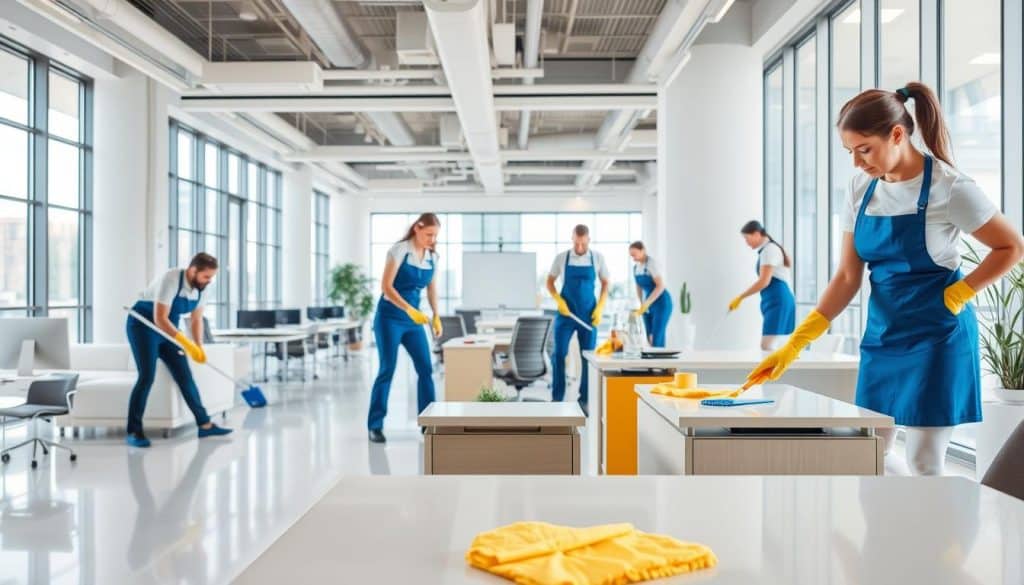 best commercial cleaning services