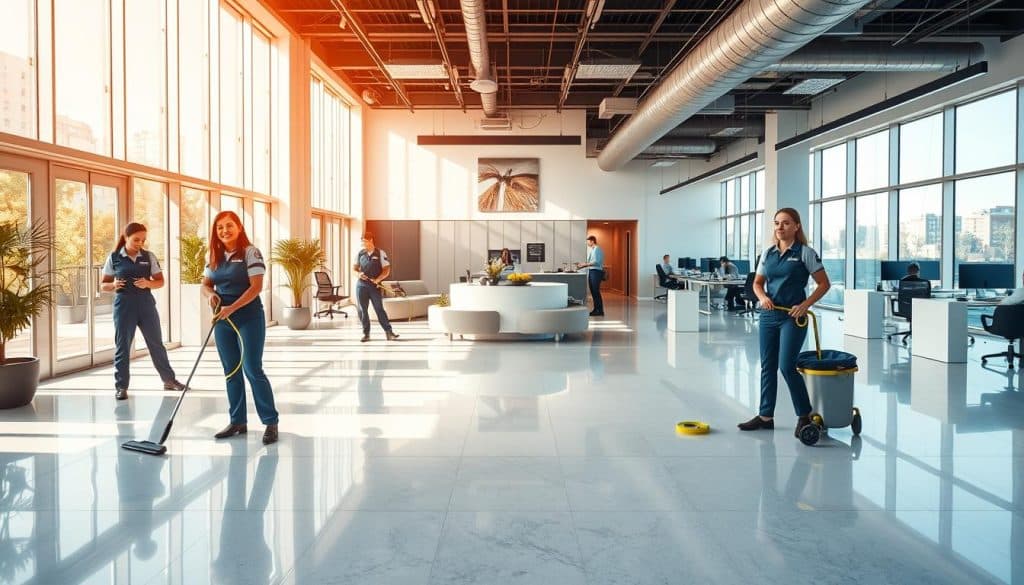 best commercial cleaning services