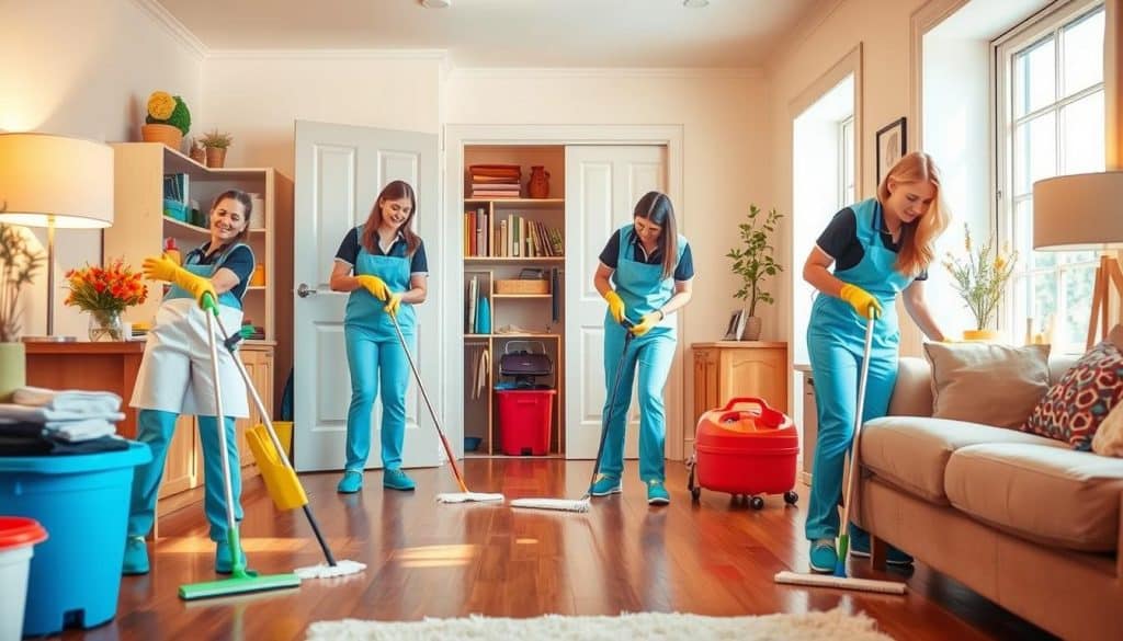 best house cleaners Maplewood