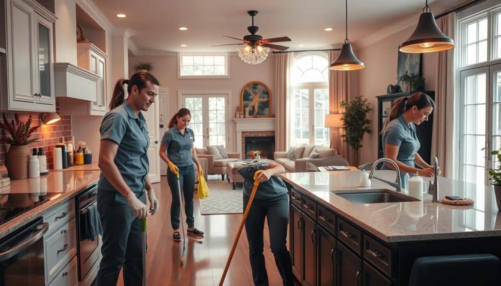 best house cleaning company